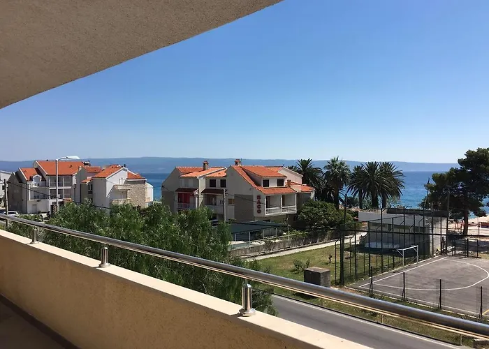 Morango Apartament Podstrana