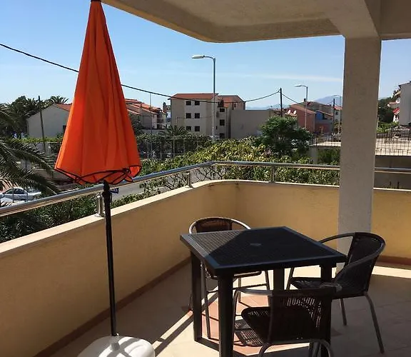 Apartament Morango Podstrana