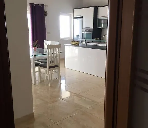 Apartment Morango Podstrana