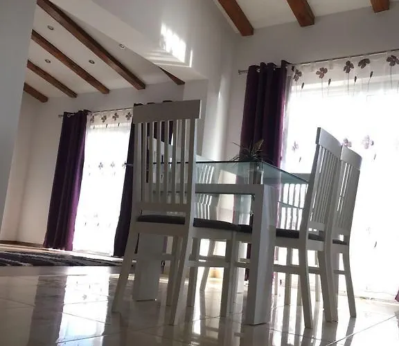 Apartamento Morango *