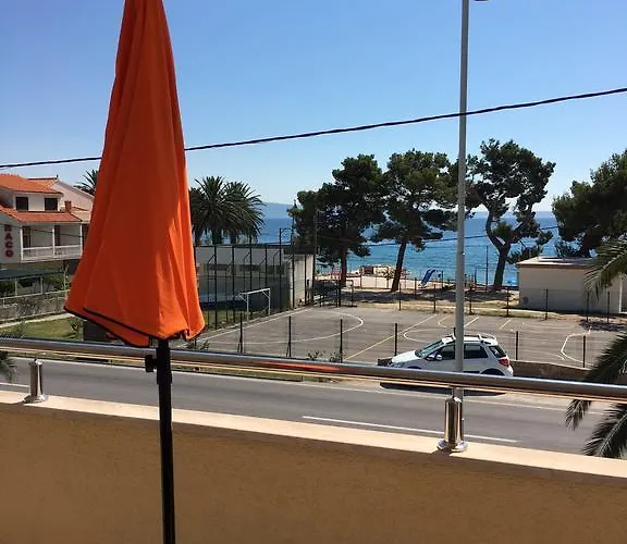 Apartamento Morango Podstrana