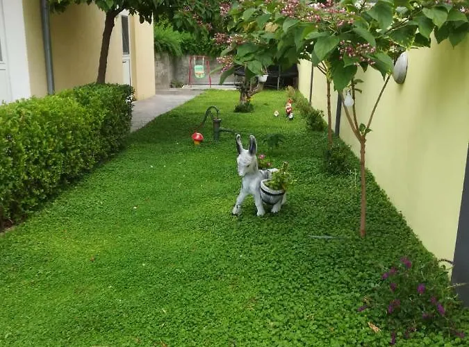 Morango Apartamento Podstrana