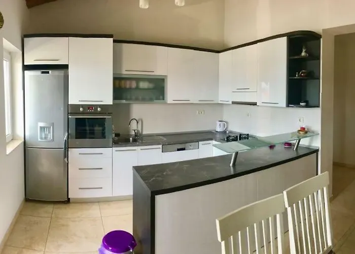 Morango Apartamento Podstrana